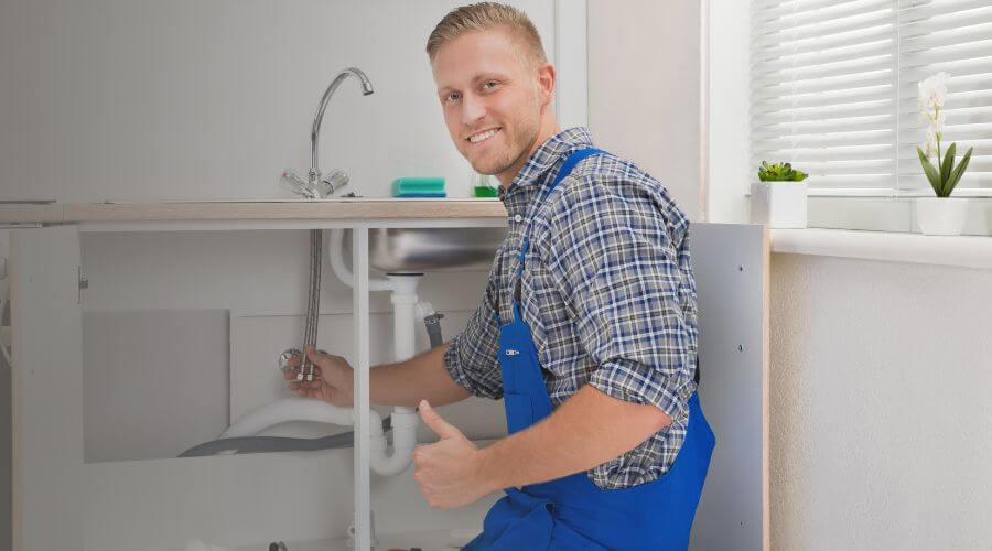 Holiday Plumbing Service in Triumph, IL